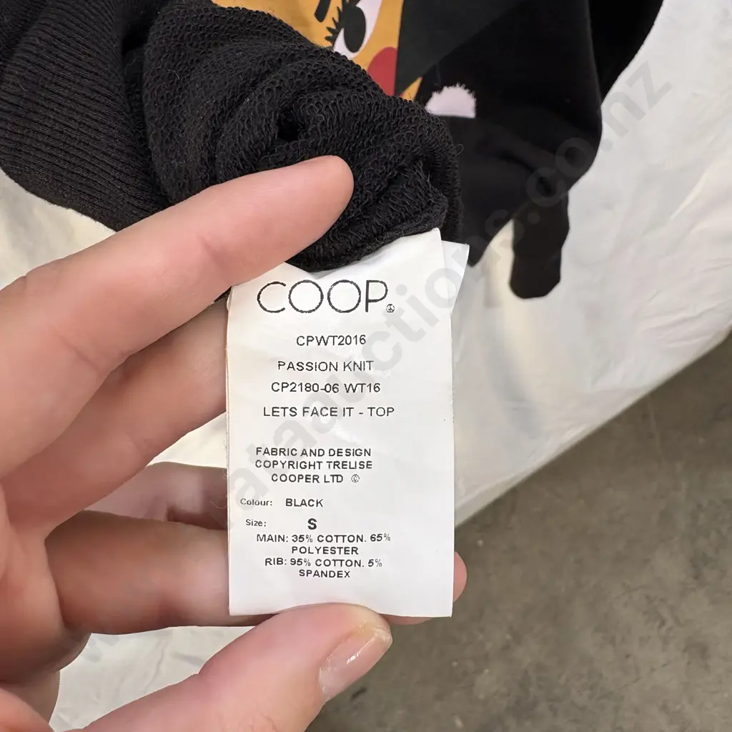 Trelise Cooper "Passion Knit" Size Small Image 1++