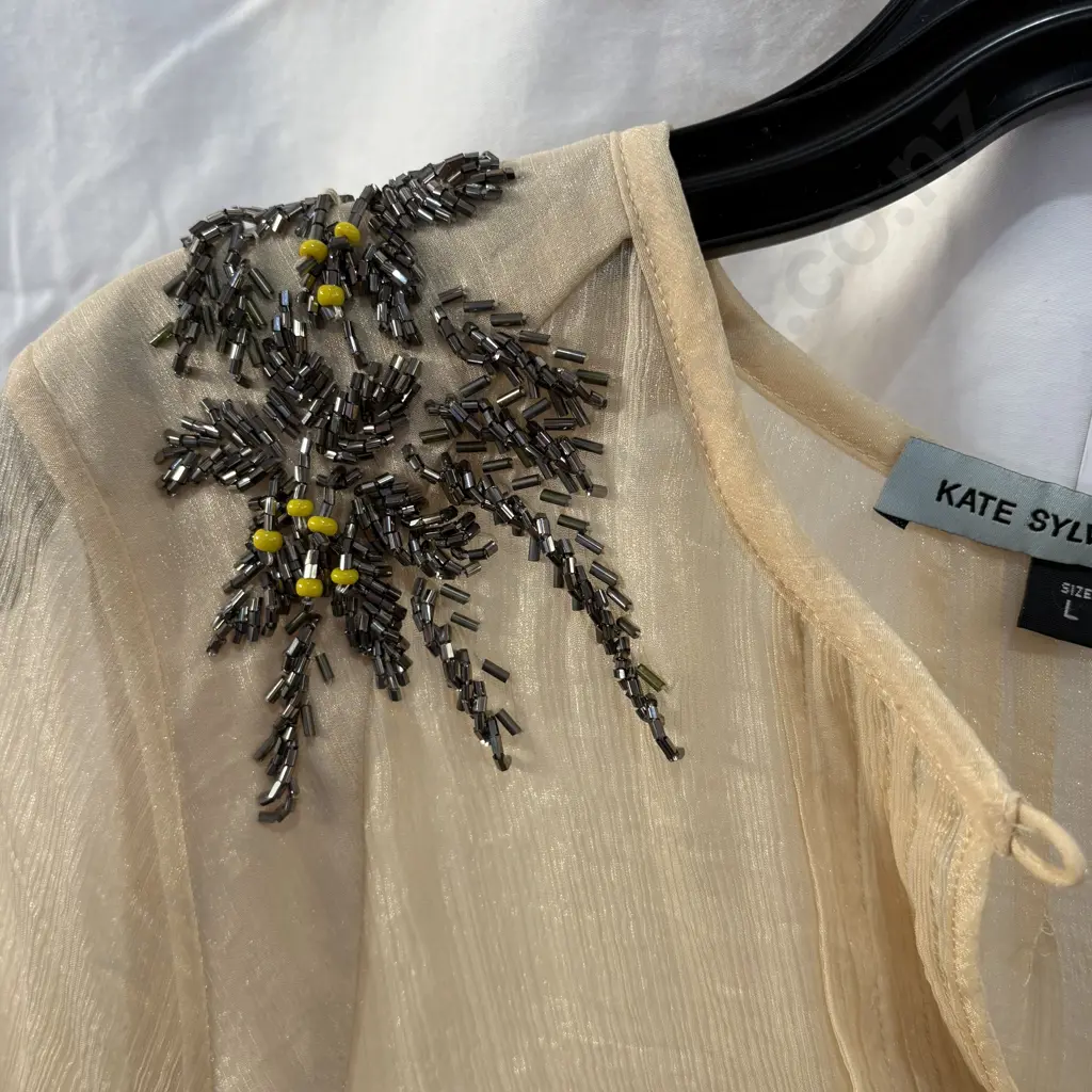 Kate Sylvester size L dress Image 1++