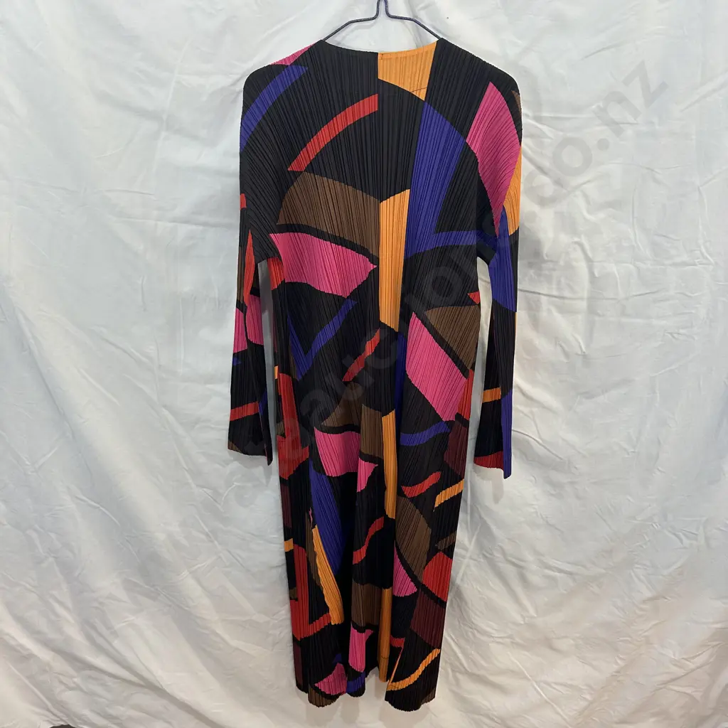 ISSEY MIYAKE Japanese dress with tag & bag (unworn) Image 1++