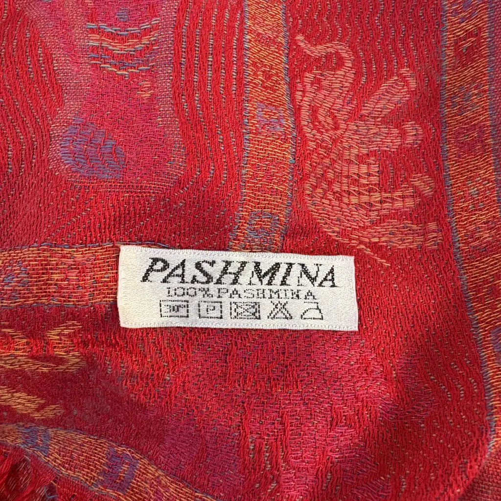 Pashmina scarf Image 1++