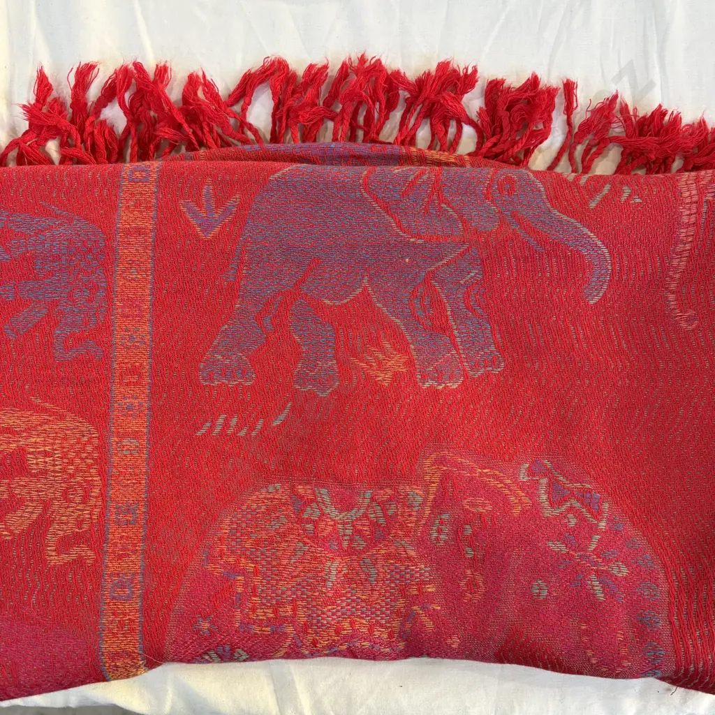 Pashmina scarf Image 1++