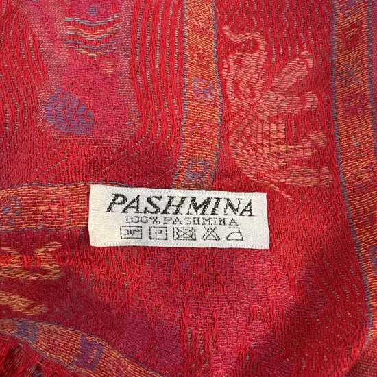 Pashmina scarf