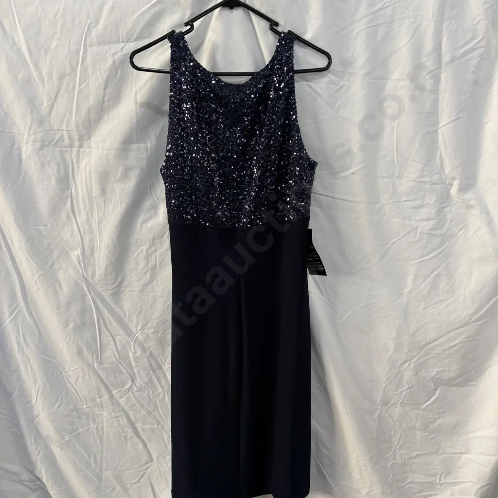 RALPH  LAUREN dress with tag size 12 Image 1++