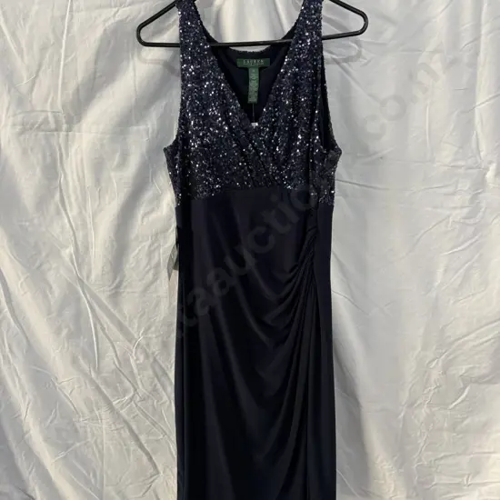 RALPH  LAUREN dress with tag size 12