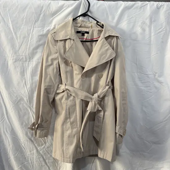 DNKY coat size L