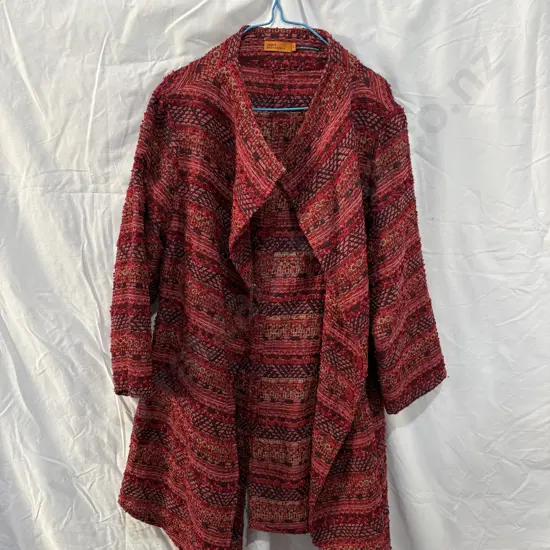 DIGBYS coat Australia size 4