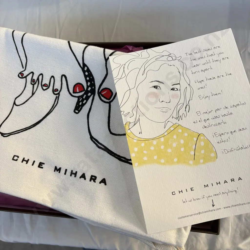 CHI MIHARA 39 green reus toffe Image 1++