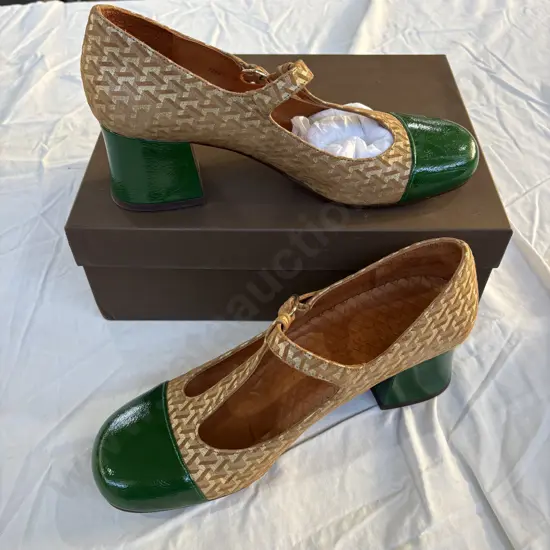 CHI MIHARA 39 green reus toffe