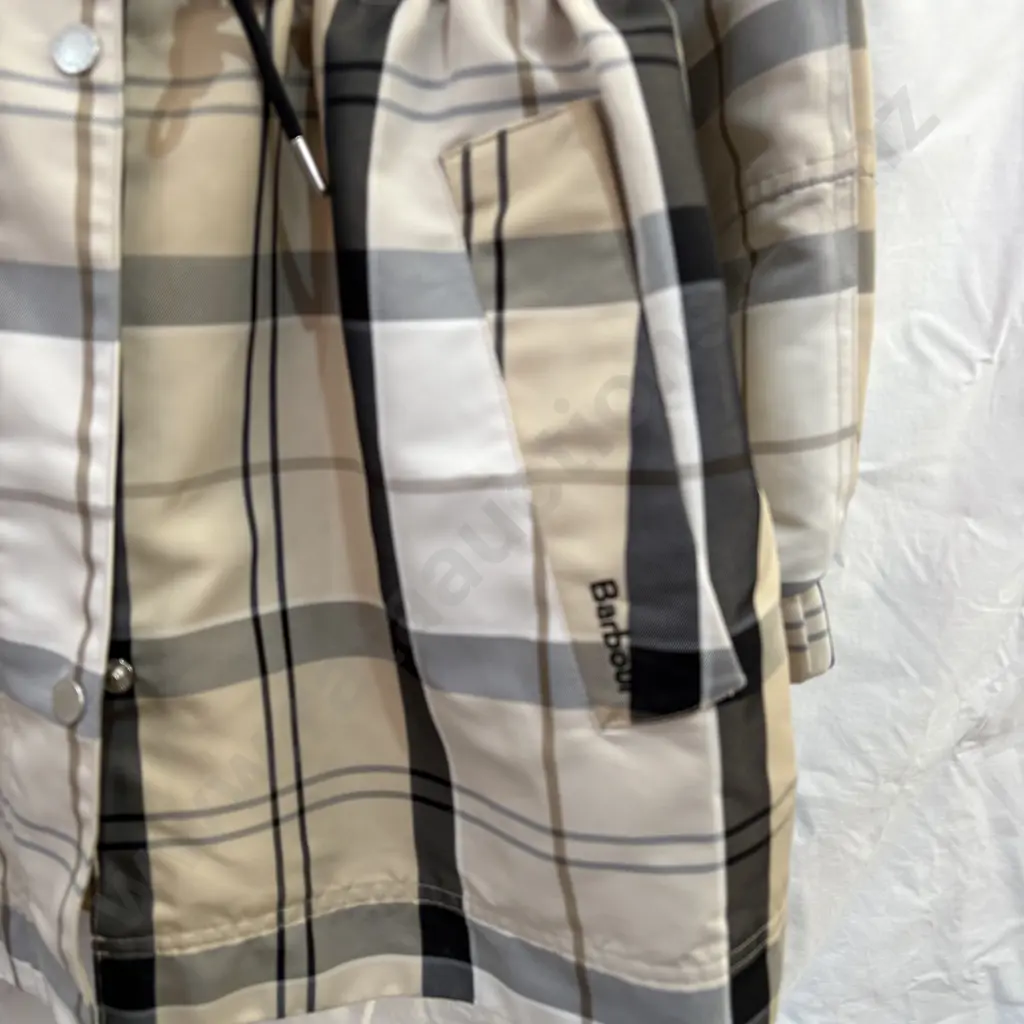 Barbour jacket size 14 Image 1++