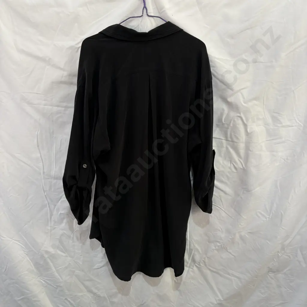 Jane Daniels silk shirt size 12 Image 1++