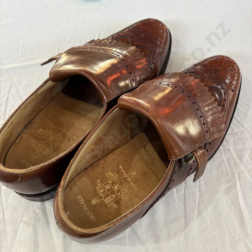 SAXONE originals size 8 Image 1++