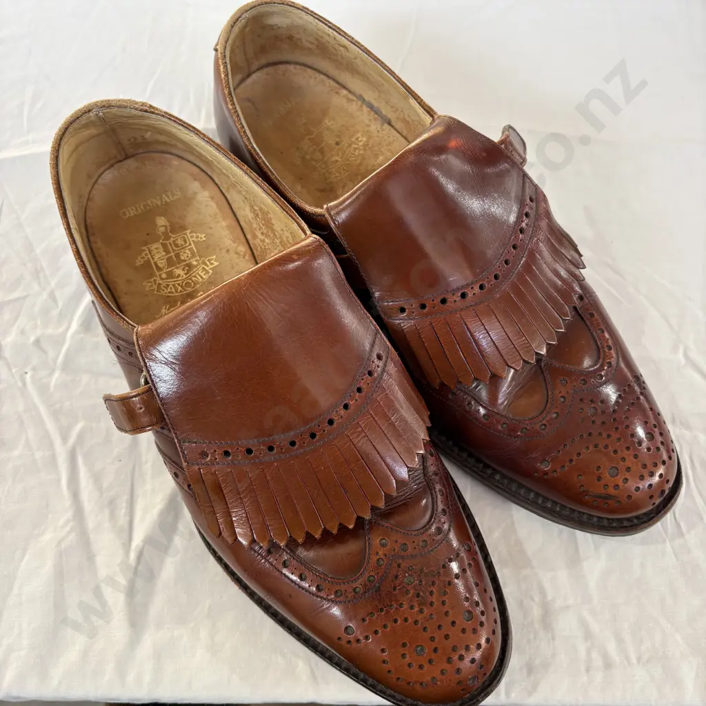 SAXONE originals size 8 Image 1++