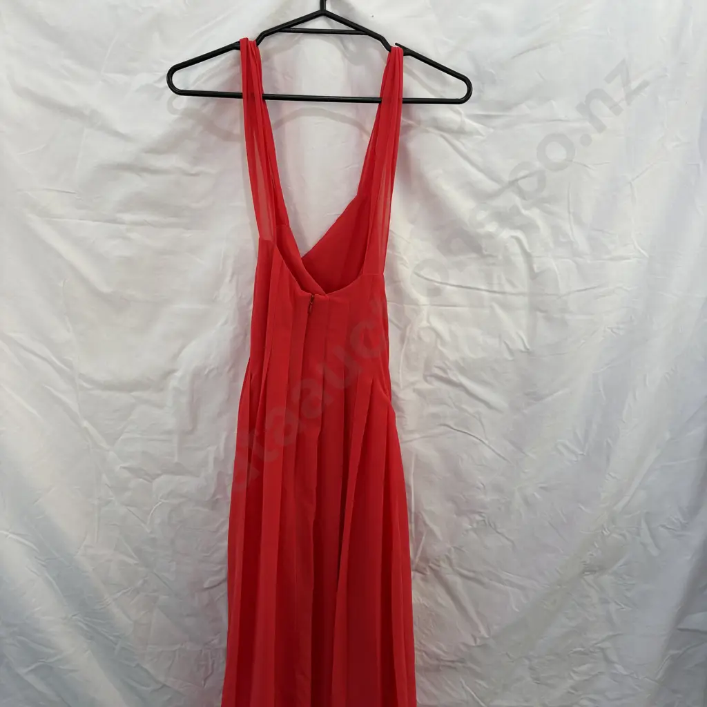 RUBY "Lila pleat midi dress size 10 (more detail below) Image 1++