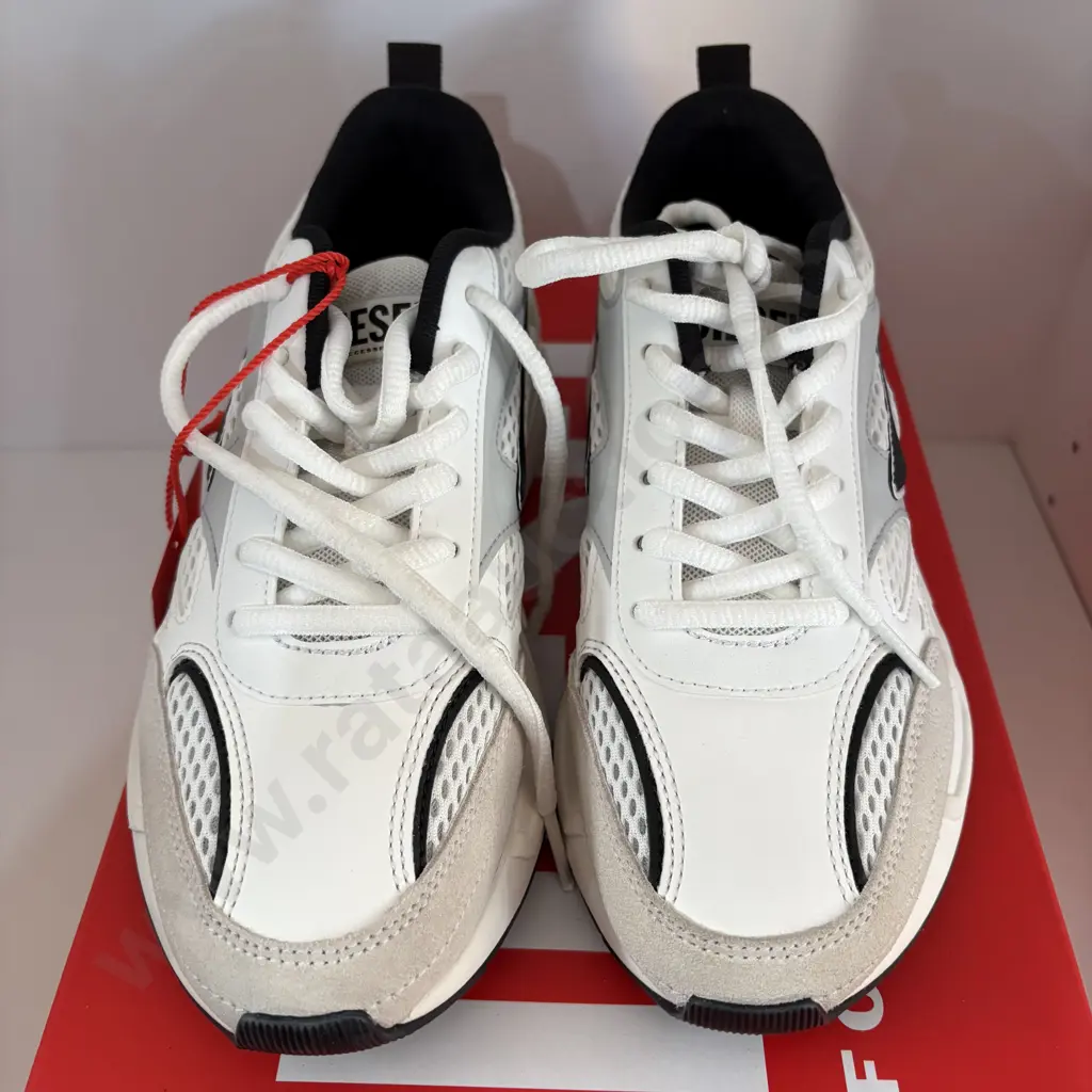 DIESEL S-Serendipity Sport women white/black eur36 Image 1++