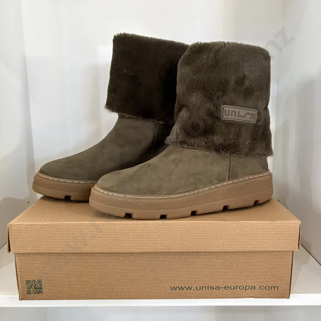 UNISA FOSSY hunter boot s38 Image 1++