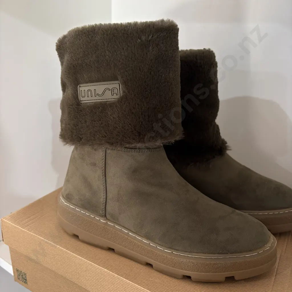 UNISA FOSSY hunter boot s38 Image 1++