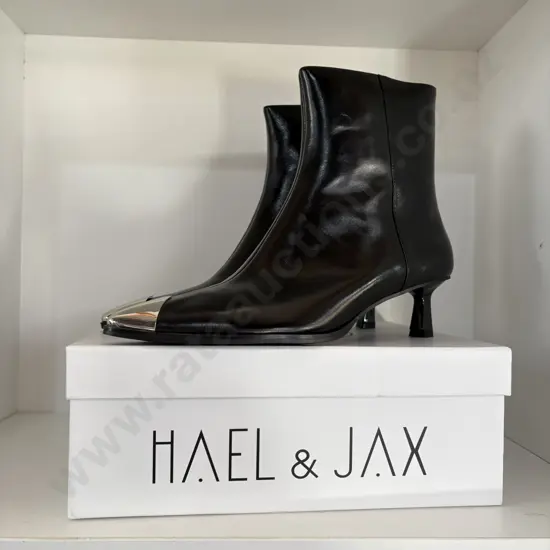 HAEL & JAX Nicks Black s37