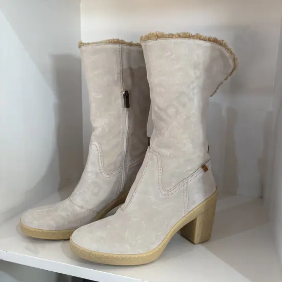 El Naturalista haya silk suede s 40