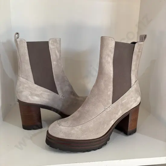 ZINDA pesca taupe s 39