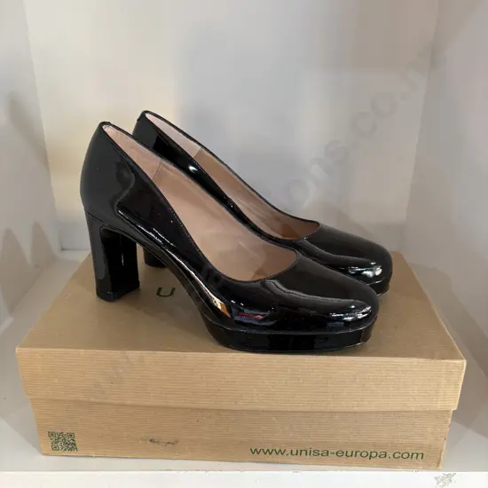 Unisa-Europa Mareli Black s 37