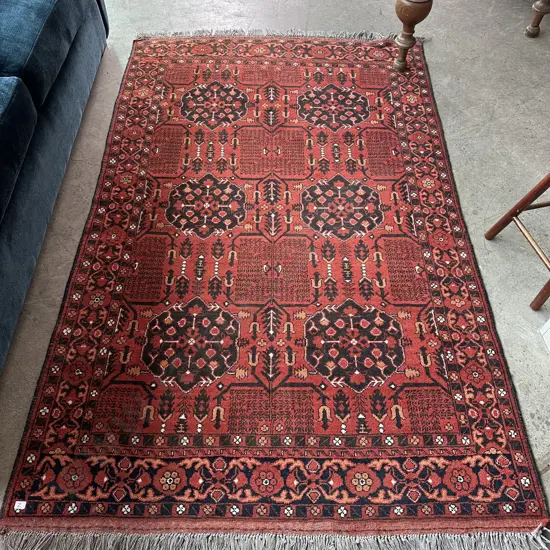 antique Persian rug (ex Richard Pointon) 2000 x 1250