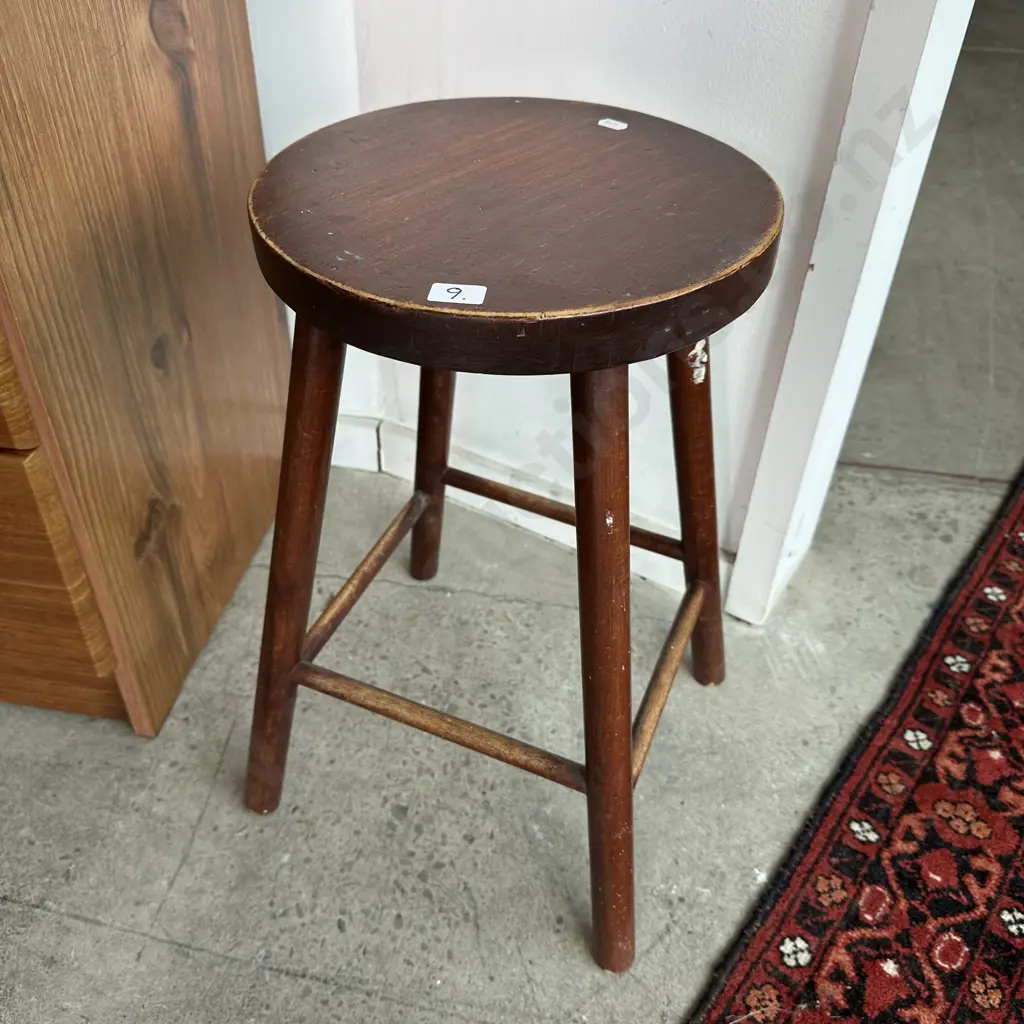 wooden stool Image 1++