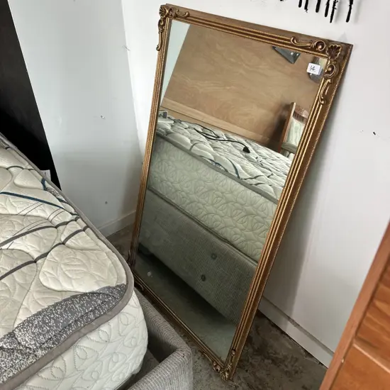 mirror 900 x 500mm