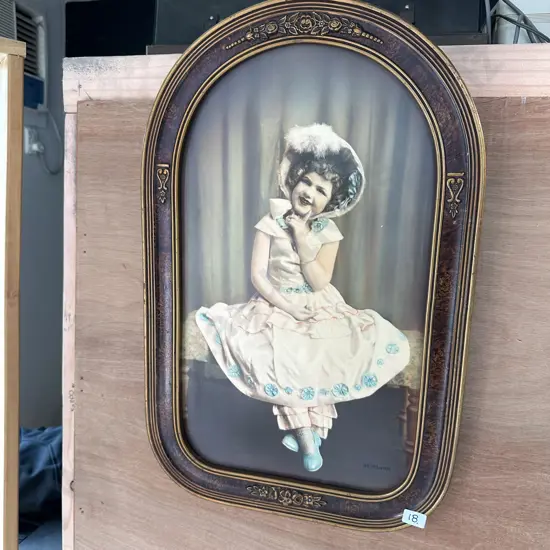 antique frame