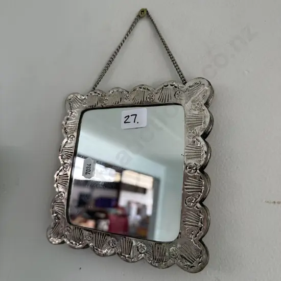 small decorative mirror