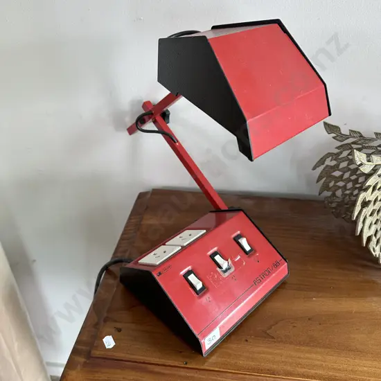 80s Astron desk lamp