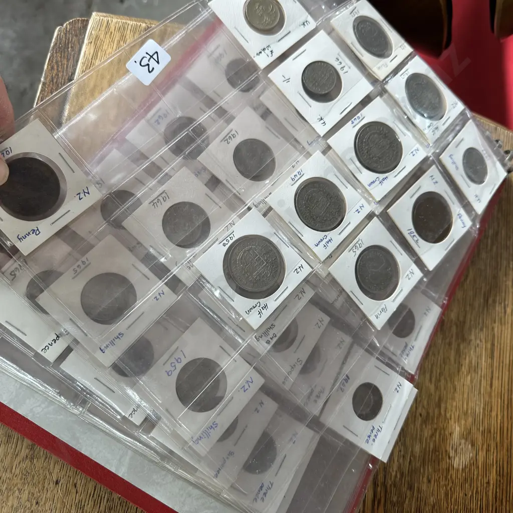 coin collection Image 1++