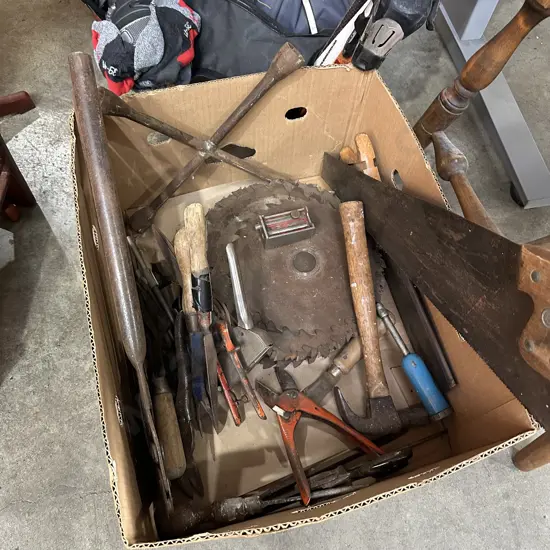 box tools