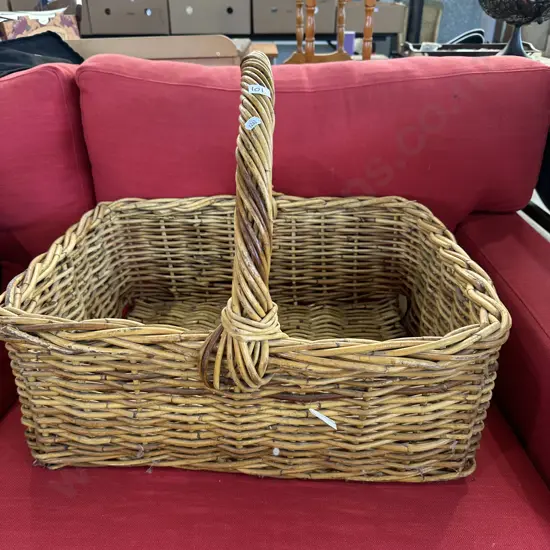 large basket plus phone set