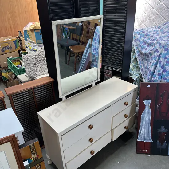 pine drawers with or without mirror