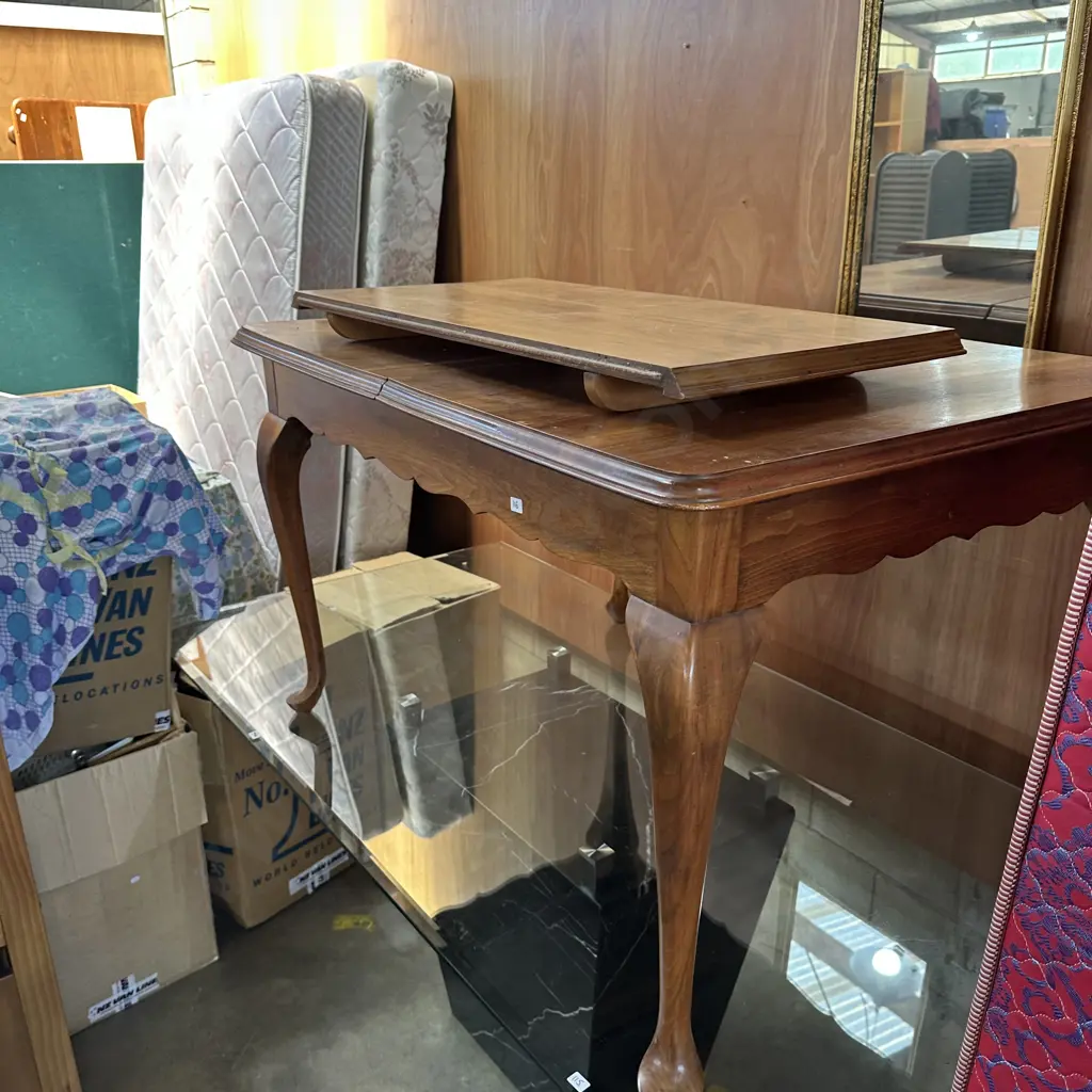 wooden dining table Image 1++