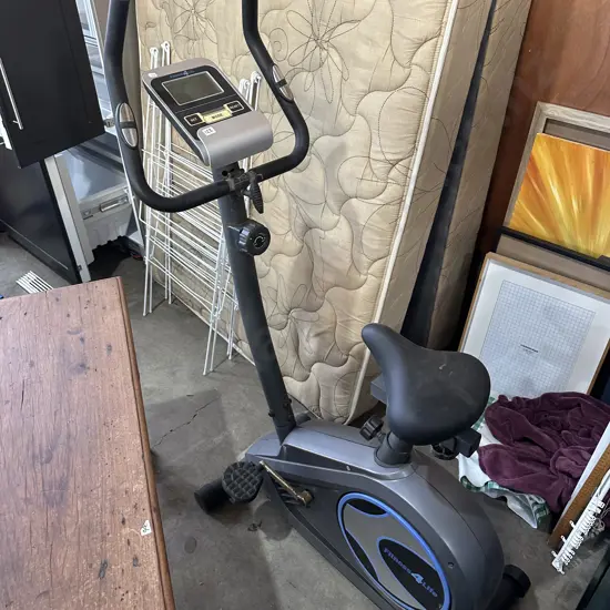 Exercycle machine