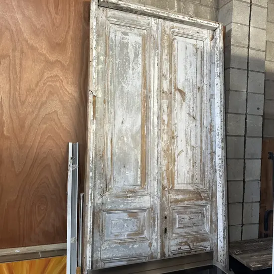 Egyption doors