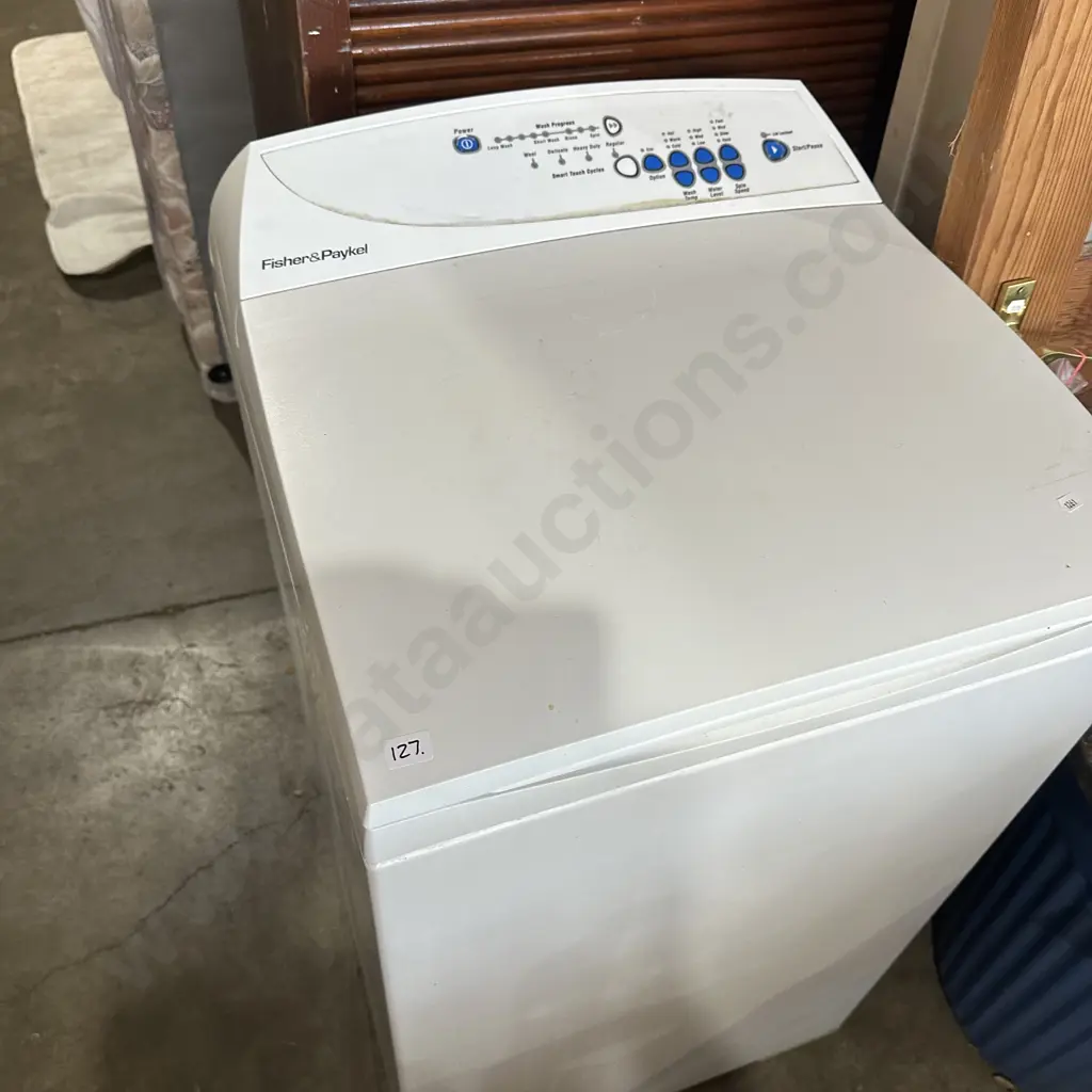 Washing machine Image 1++