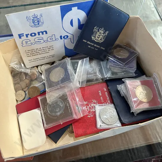 coin collection
