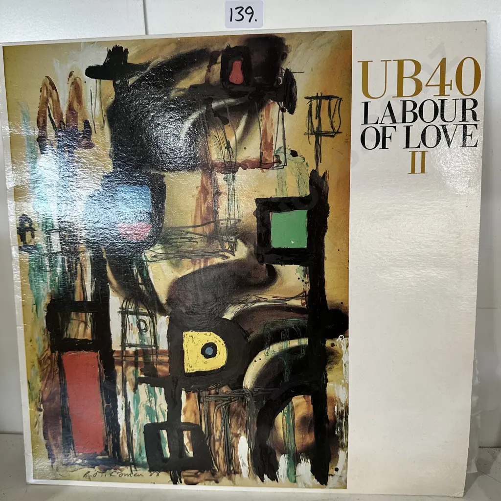 UB40 album Image 1++