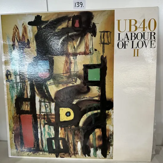 UB40 album