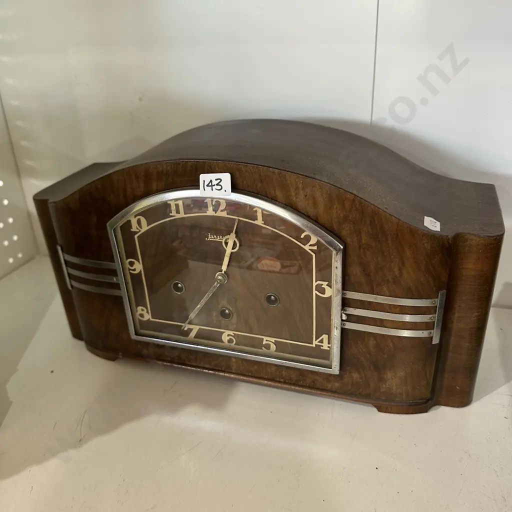 Art Deco clock Image 1++