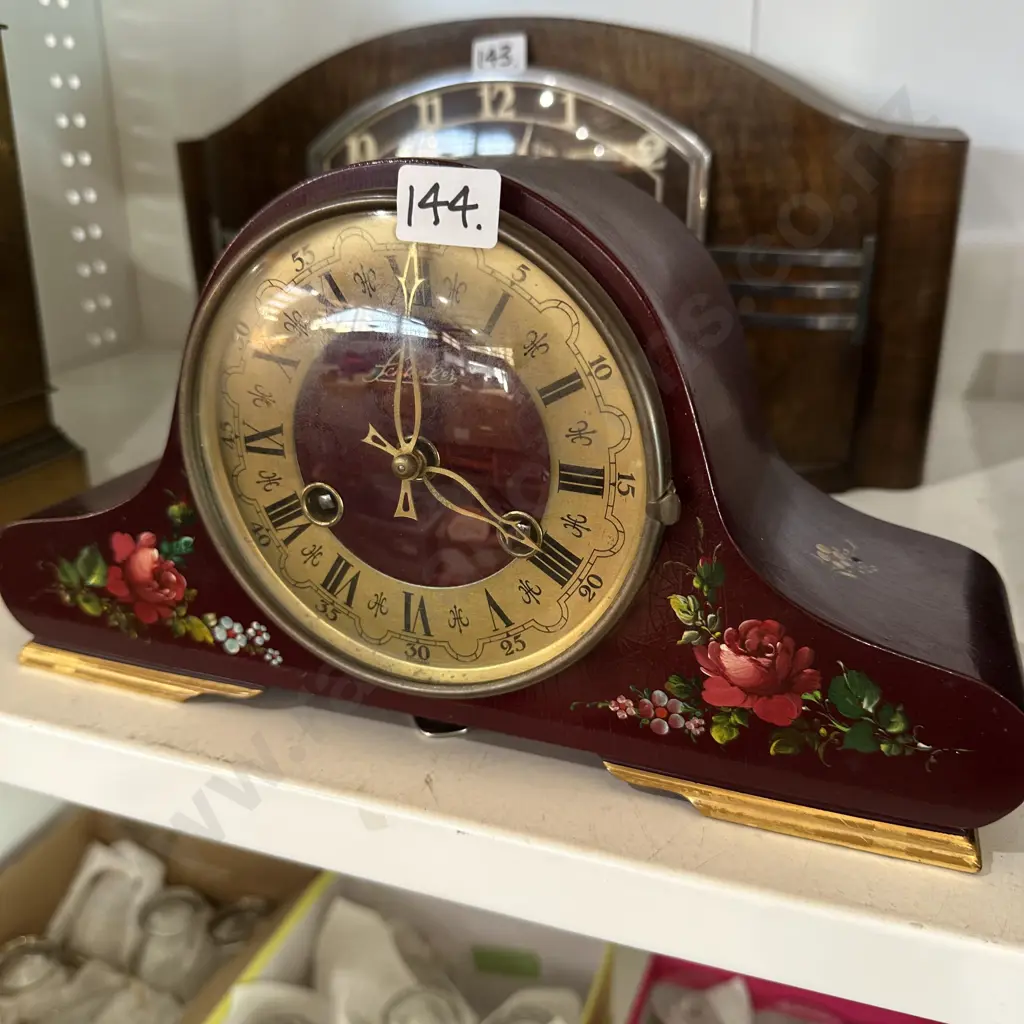 mantle clock Image 1++