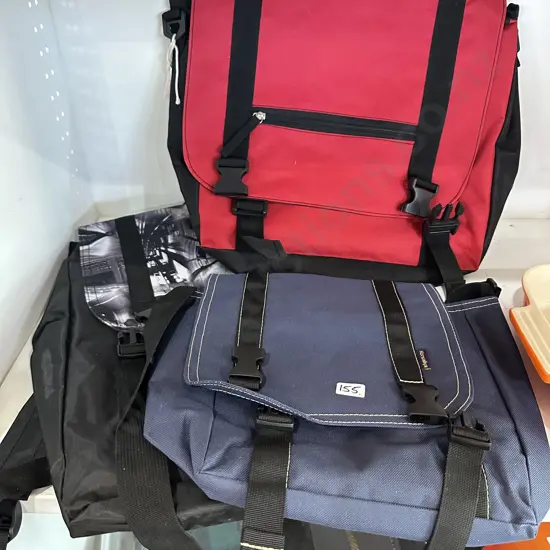 new bags