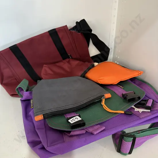 new bags