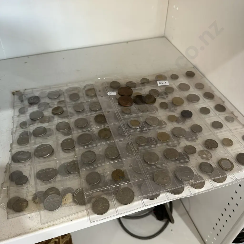coin collection Image 1++