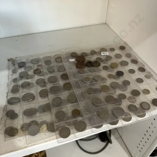 coin collection