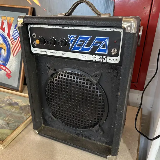 amp