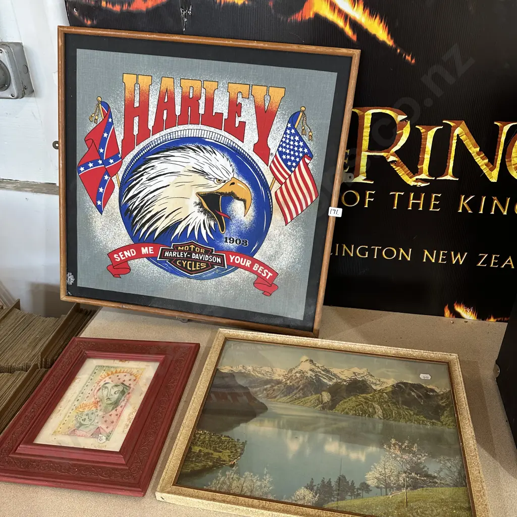 Harley davidson picture etc Image 1++