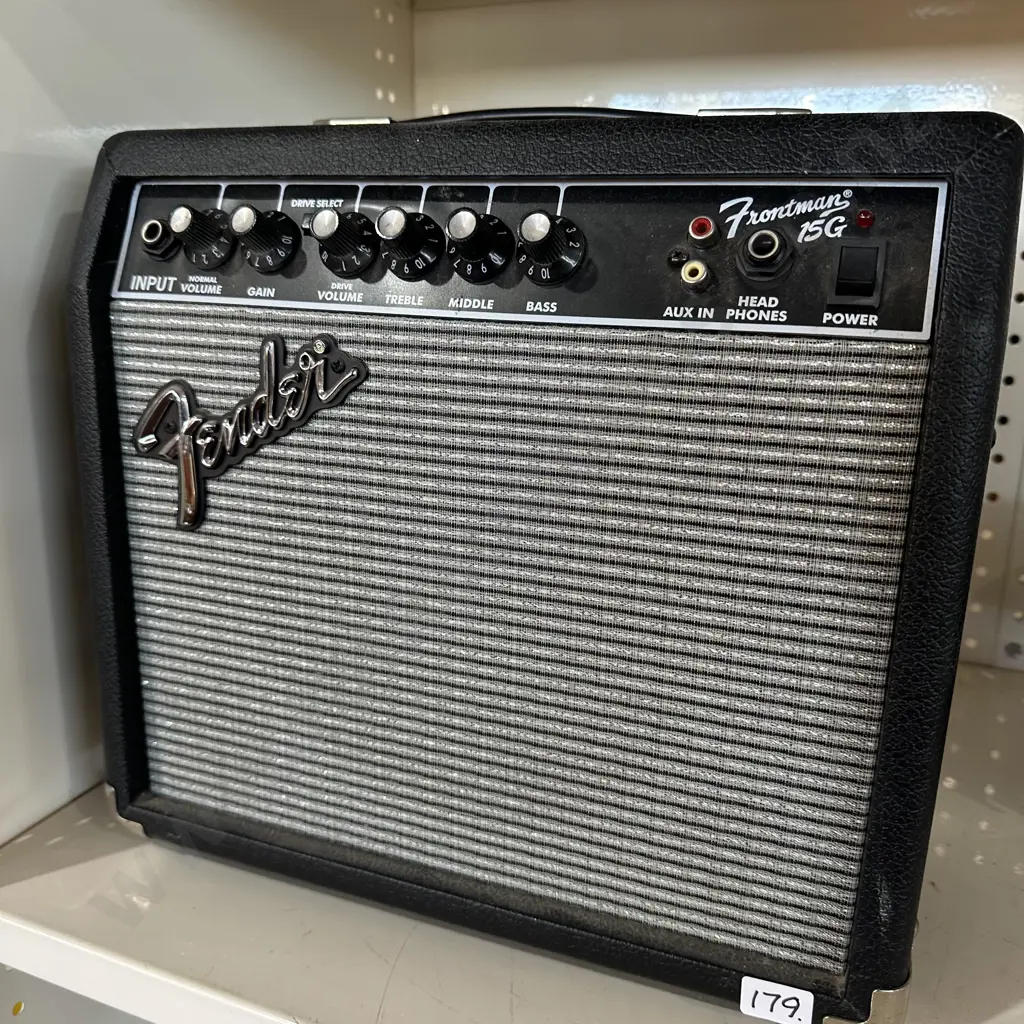 fendor amp Image 1++